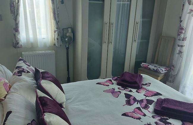 Summer Lodge Luxury Caravan in Hastings Free Wifi - Foto 7