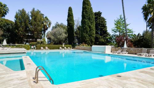 Côte d’Azur Sea View Tennis Beach Access - Foto 3