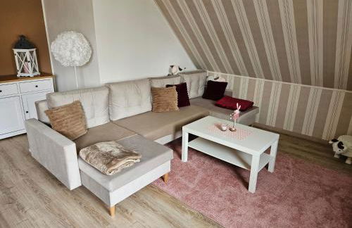 Gemütliche Wohnung mit Garten - Foto 4