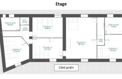 La surprise des jumelles - Foto 43