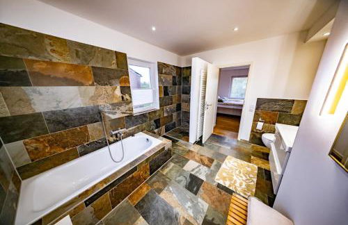 Ferienwohnung Auerose - Foto 9