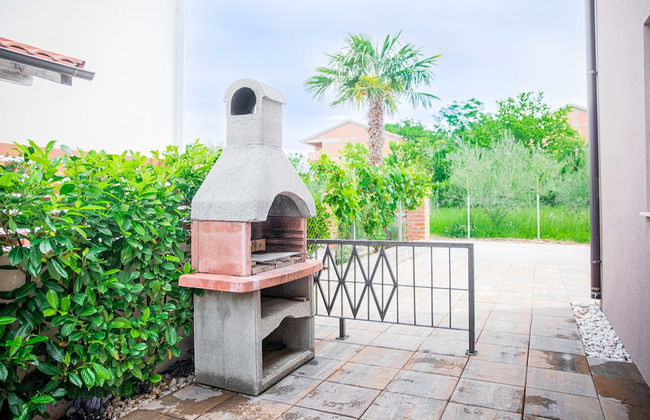 Beautiful Villa With Private Pool, Krk, Croatia - Foto 20