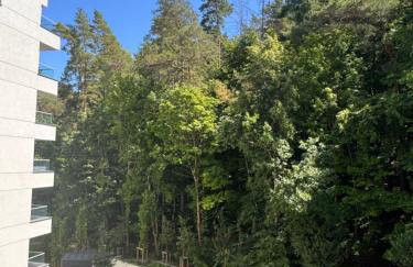 leśna sonata apartment - Foto 16