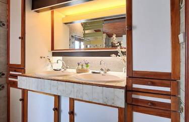 L'échappée authentique- Maison centre-ville- véranda climatisée-jardin - Photo 8