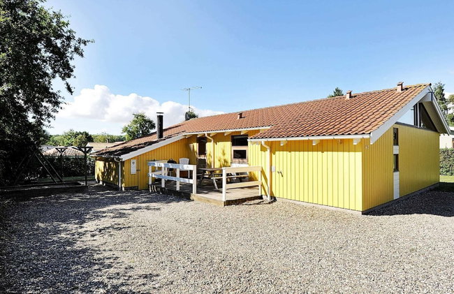 4 Star Holiday Home in Juelsminde - Foto 39