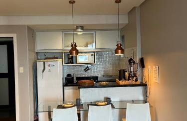 Apartamento ondina circuito carnaval decorado Cama king - Foto 28