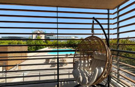 GiaxTower Gym Spa & Pool Romantic Pool View - Foto 20