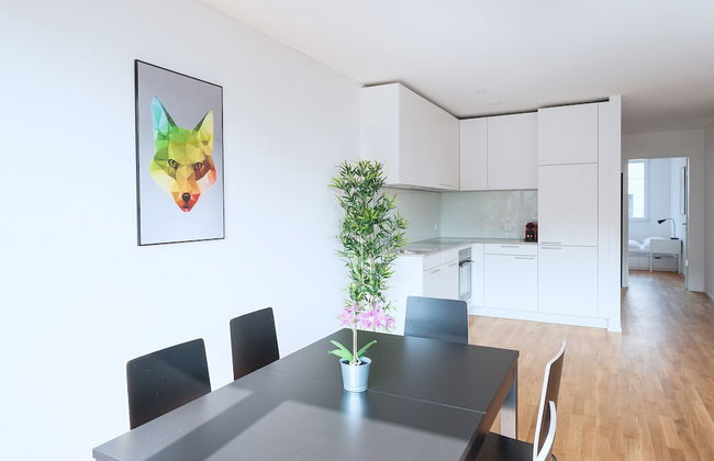 Hitrental Basel Apartments - Foto 17