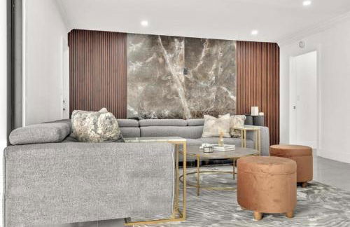 Lux Villa Heated Pool, Gym, Games, Golf, Near Beach - Foto 53