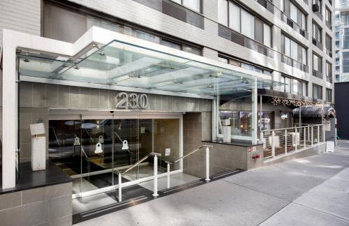 Blueground Midtown East rooftop nr Grand Central NYC-2165 - Foto 18