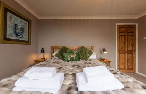 1 Bed Flat - Sleeps 2 - Pets - Balcony - Parking - Foto 11