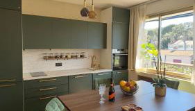 CAP MARTIN Luxury - Parking - Terrasse - Piscine - Bouteille de Prosecco - Foto 3, stove