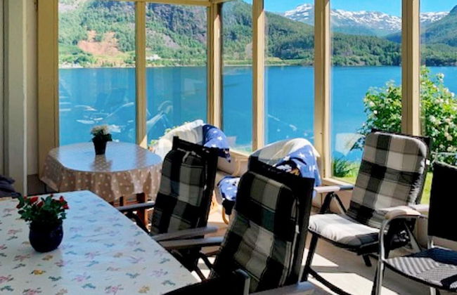 8 Person Holiday Home in Austefjorden - Photo 24