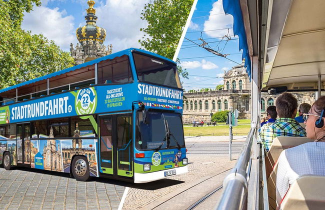 Dresden Tourist Bus - Photo 3