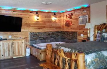 The Woodsman Country Lodge Motel - Foto 2