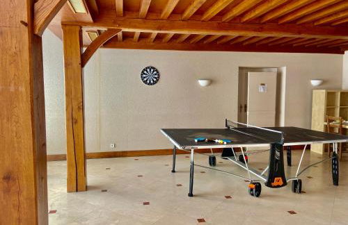 Ancienne Auberge des Brizards - Morvan (14 personnes) - Foto 4