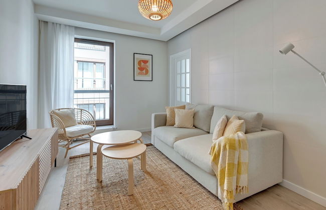 Riverside Szafarnia Street by Downtown Apartments - Foto 11