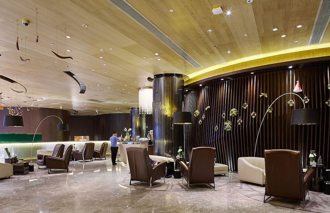 Air Suites Chunxi Chengdu - Foto 4