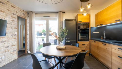 Charming 2-room apartment in Lavandou, terrace, parking, air conditioning - Foto 5