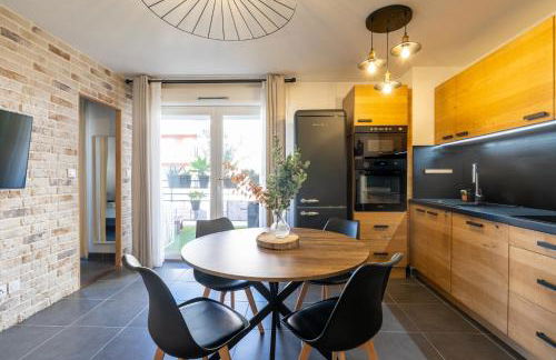 Charming 2-room apartment in Lavandou, terrace, parking, air conditioning - Foto 5