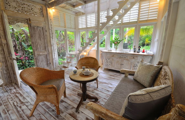 Jendela di Bali Villa - Foto 11