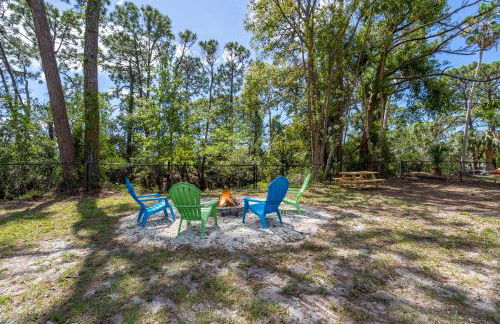 La Niña Nokomis Beach & Venice Island Fenced In Yard - Foto 29