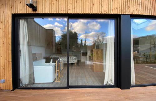 Loft arty à 800 mètres de la mer avec jacuzzi - Foto 15