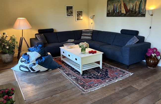 5 bedroom House in Stavoren with garden and terrace - Photo 9