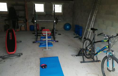 Gites Luzy Morvan Bourgogne - Foto 13