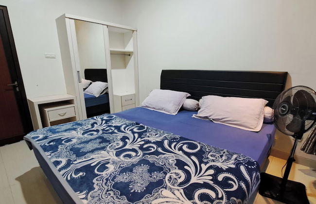 Villa Zam Zam Puncak - Foto 20