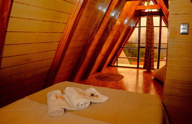 CAJAMARCA GLAMPING NAKAMA ECO-RESORT - Foto 28