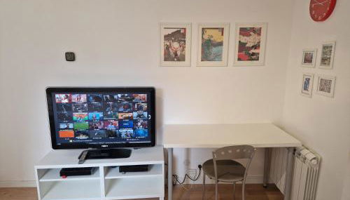 Studio à 5 min du RER B Le Guichet/ Plateau Saclay - Foto 5