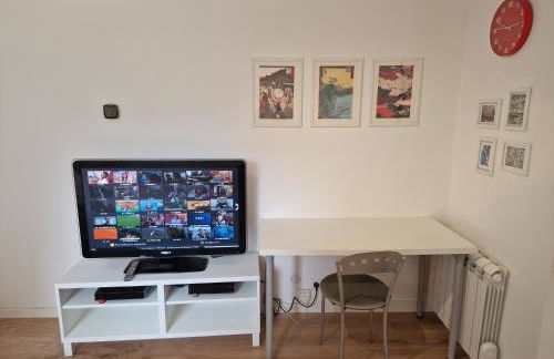 Studio à 5 min du RER B Le Guichet/ Plateau Saclay - Foto 5