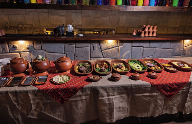 Rustica hoteles URUBAMBA - Foto 22