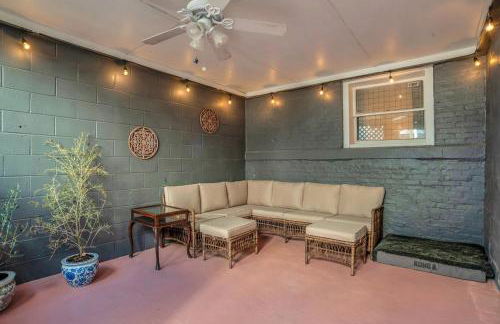 Spanish Style Apartment- Steps from Forsyth - Foto 15