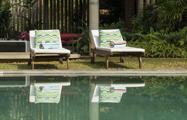 Sustainably Designed Villa Overlooking Indian Ocean - Photo 4