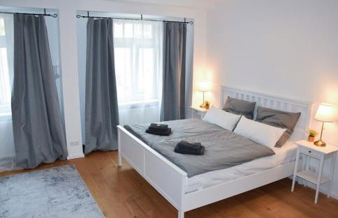 Modernes Studio Appartement mit Leseecke - Foto 11