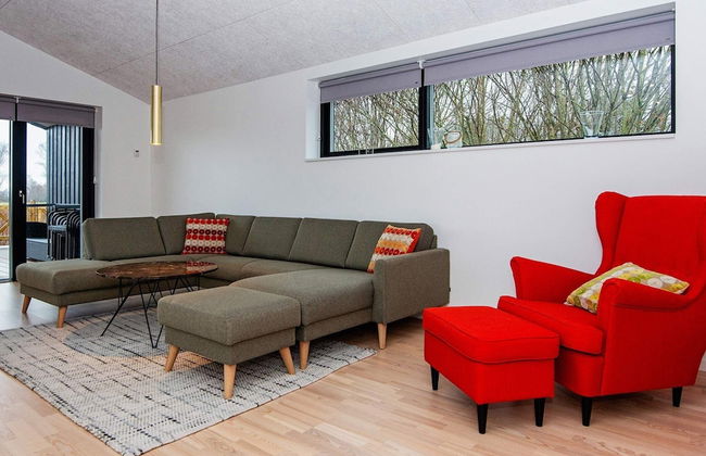 8 Person Holiday Home in Aabenraa - Foto 9