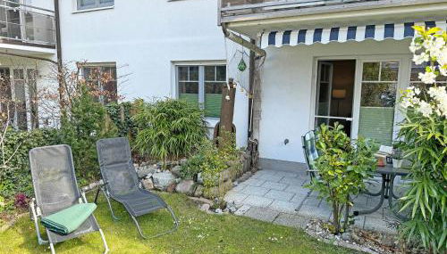 Ferienwohnung Strandläufer Whg 03 mit Terrasse - Foto 2