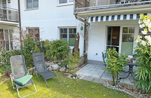 Ferienwohnung Strandläufer Whg 03 mit Terrasse - Foto 2