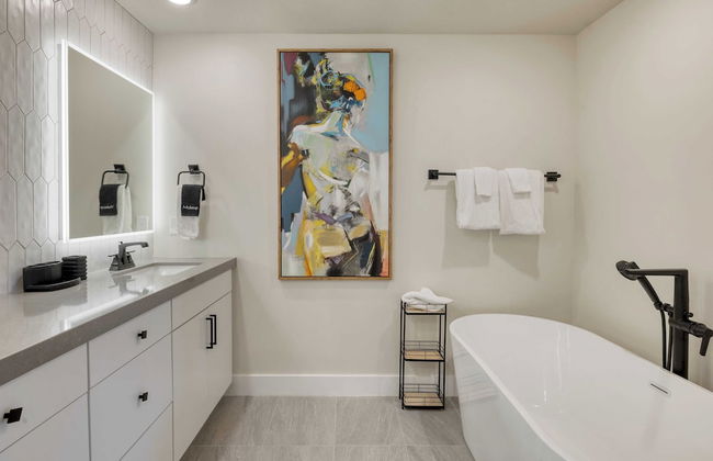 Ski La Vie by Avantstay Hot Tub + Game Room, Near the Ski Slopes - Foto 28