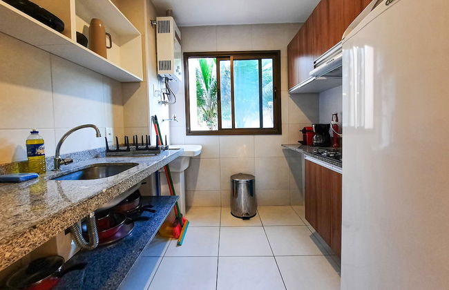 VG Sun Cumbuco Pé Na Areia Bangalô 6 Pessoas By DM Apartments - Photo 61