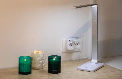 Maison entière pour 6 personnes avec parking proche Roissy CDG et Le Bourget - Foto 15