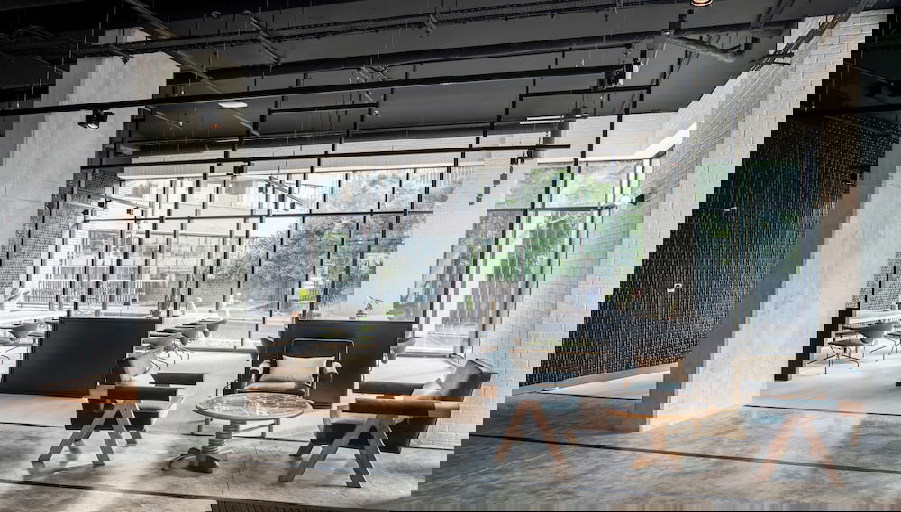 Enclave KX - Foto 1, Zona de estar del vestíbulo