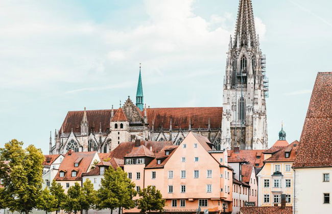 Visite guidée privée de Ratisbonne - Photo 5