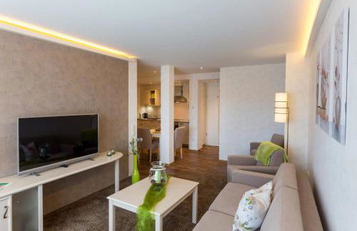 Belvita Ferienwohnung 1 mit Hallenbad & Sauna - Foto 2