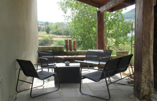 Gîte la Chaumette appartement Turquoise - Photo 15