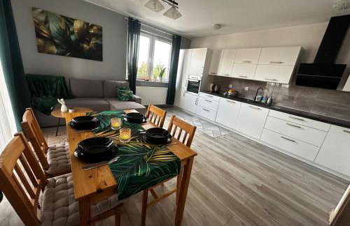 Urban Green Września,Przytulny apartament z parkingiem - Foto 1