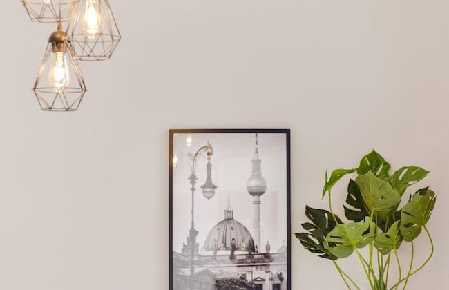 Old Town Apartments Schönhauser Allee Berlin - Foto 31