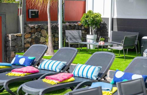 Holiday Home PISCINA PRIVADA CLIMATIZADA Teide Views, BBQ - Foto 55